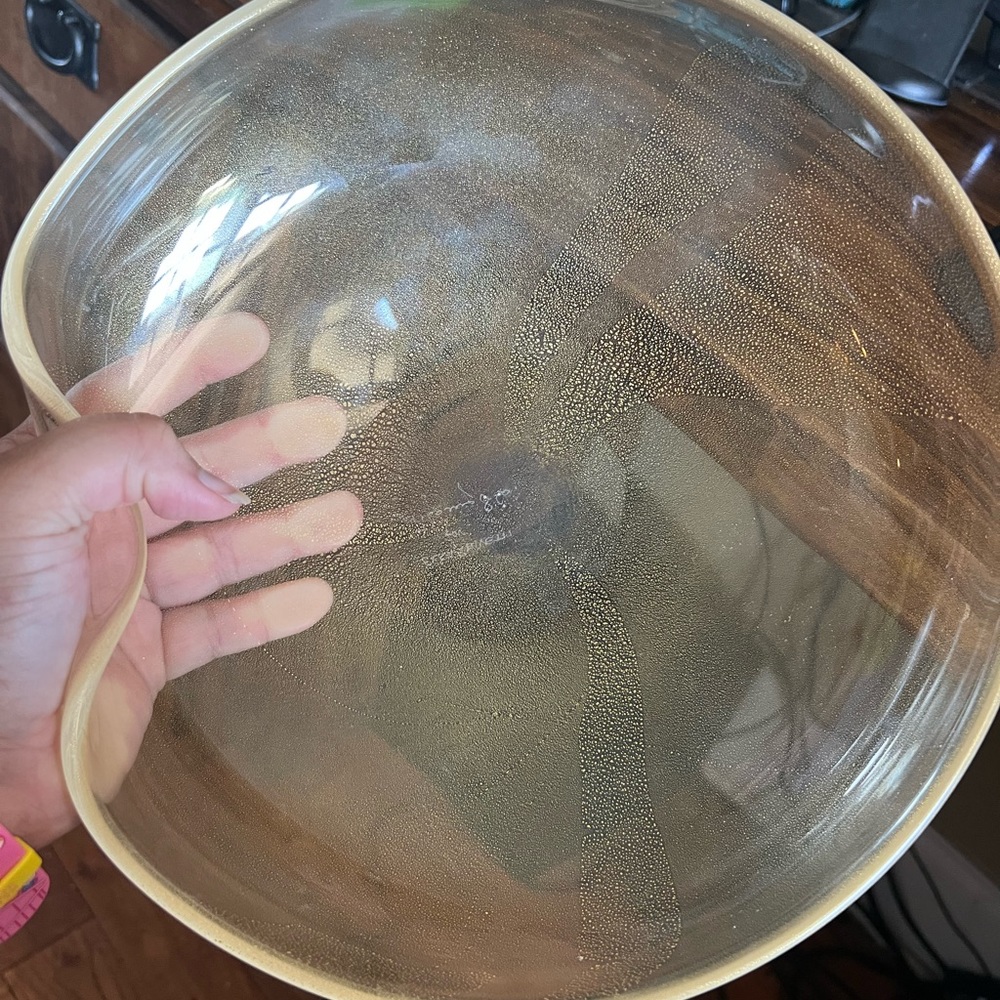 EUC Tiffany & Co/Peretti signed thumb bowl